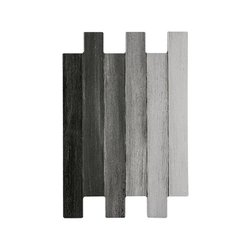 Muro Infinity Daltile 34 x 45 cm Gray GIN1