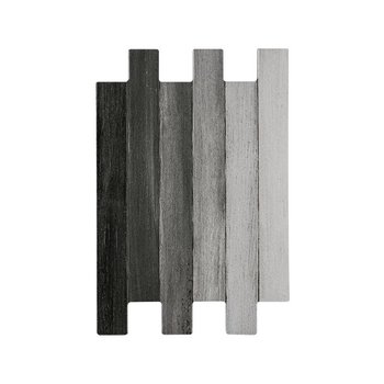 Muro Infinity Daltile 34 x 45 cm Gray GIN1
