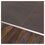 Uniperfil listelo 8 mm x 2.5 ml plata mate