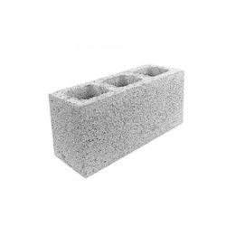 Block Pesado 15X20X40 CM