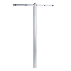 Tendedero Ropa T 07X116X183cm Material Acero