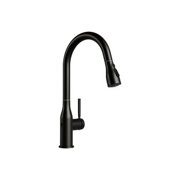 Llave Monomando de fregadero electrónico sensor Practika Helvex
