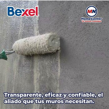 Sellador 5 x 1 Bexel 4 Lt