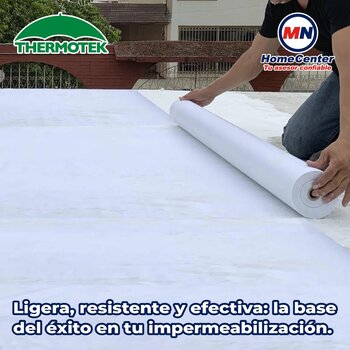 Tela Refuerzo Sencilla Thermotek 1 m
