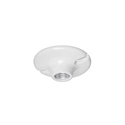 Socket Ceramico 4" POPO-18G Volteck