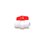 Válvula Esfera Roscable PVC 4 pulg Rugo