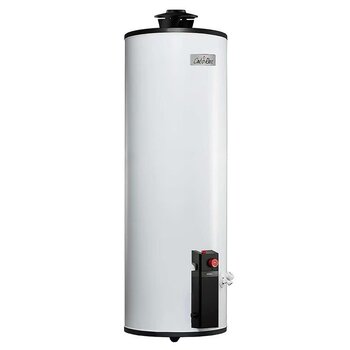 Calentador de Depósito Calorex Gas Natural 200 l