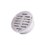 Coladera Universal Redonda Con Rejilla Acero Inoxidable Coflex