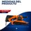 Lijadora Banda 3 x 21 pulg Truper 1010W