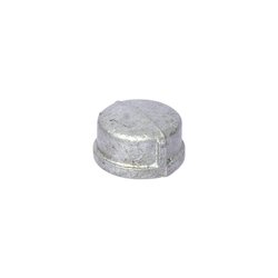 Tapón Galvanizado Hembra 1½ pulg G301
