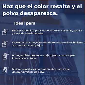 SELLADOR ACRÍLICO SATINADO 950 ML CRETOSIL ACCS