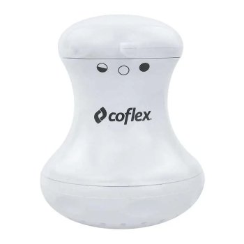 Regadera Eléctrica Confort 3 Temperaturas 110 V Coflex