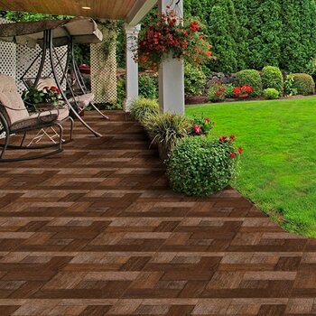 Piso San Remo Café Daltile 45x45 cm GSR1