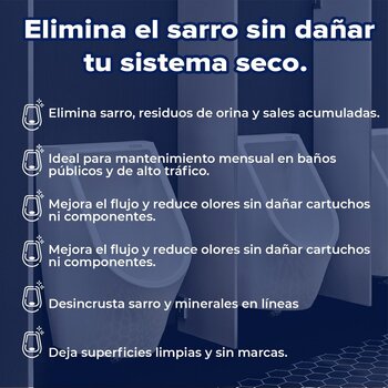 Sarrispin Sarricida Desincrustante de Sarro 18.5 Kg Spin