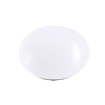 Luminario Led sobreponer plafón Cloud blanco cálido Estevez