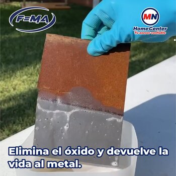 Removedor de Óxido D-Soxidel Cretosil 950 ML