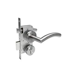 Cerradura Manija U Dexter Doble Roseta 60 mm
