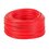 Cable Eléctrico Rojo 100 M Cal 8 THW-LS