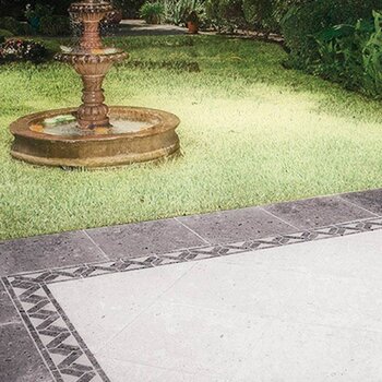 Piso Cerámico Tipo Cantera Negro Daltile 45x45cm ZV23