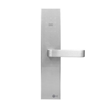 Cerradura Digital para Puerta Seguridad Pin y Tarjeta Aluminio