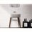 Muro Pure Fiore White Daltile 45 x 90 cm