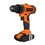 Taladro Inalámbrico 3/8 Profesional 20 V Truper