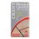 Boquilla con arena Saco 10 kg Crest color plata BoquiCrest