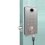 Cerradura Inteligente XE CI-300BT Plata