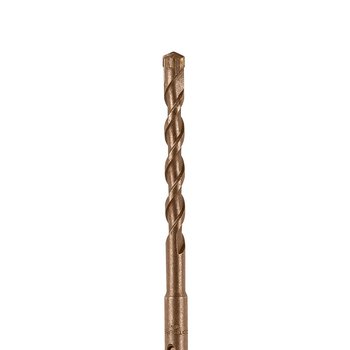 Broca SDS Concreto Truper 3/8 x 6 pulg