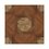 Piso Kino Café Daltile Optima 37x37 cm