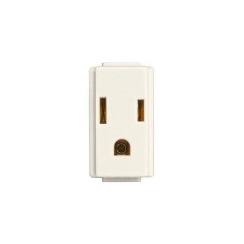 Contacto Sencillo Polarizado Modus marca Bticino Marfil