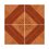 Piso Taxco Castaño Daltile Optima 37x37 cm
