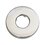 Chapetón Cromado Llave Control ½ pulg Universal Coflex