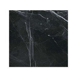 Piso Cerámico Zenia black Tipo Mármol Vitromex 60.5X60.5 cm