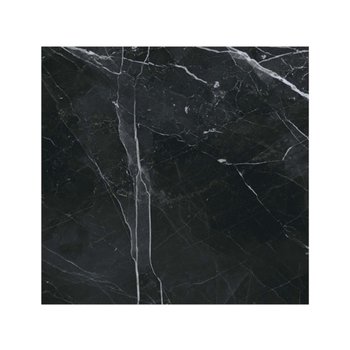 Piso Cerámico Zenia black Tipo Mármol Vitromex 60.5X60.5 cm