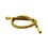 Manguera Conector Flexible Para Gas 5/16 x 5/16 x 2 m Coflex
