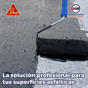 Impermeabilizante Poliuretano Acrílico Sikalastic 560 19 Lt
