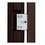 Puerta de Seguridad Izquierda Amsterdam 0.95 m x 2.15 m