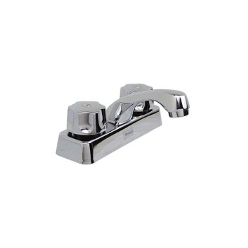 Mezcladora Rugo para lavabo con Cubierta 23-I