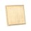 Zocalo Pino 6 x 6 pulg