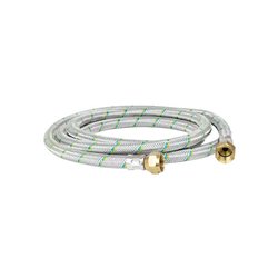 Conector Flexible Rugo Gas 3/8 x 3/8 x 2 m
