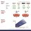 Ventilador De Techo Eliseo Coolfan Luz Led Control Cadena