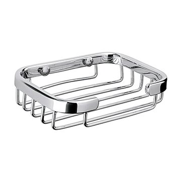 Jabonera Rejilla Rectangular Helvex REJ-01