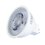 Foco Led MR16 7 W Luz Blanca 127 V GU5.3