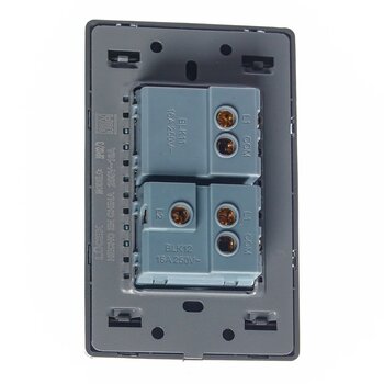 Placa 1 Apagador Lucek