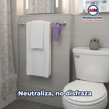 Clip Absorbente de Olores Clip Aire Fresco Lavanda Humydry
