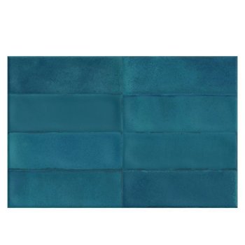 Muro Matisse Daltile 30x45 cm Esmeralda GMS7