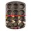 Molde antiadherente P/12 muffins