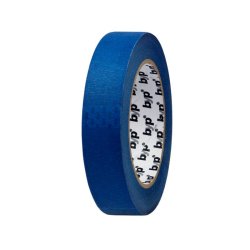 Cinta Masking Azul Uso Pintor Byp