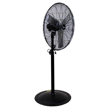VENTILADOR INDUSTRIAL PEDESTAL 30 PULGADAS